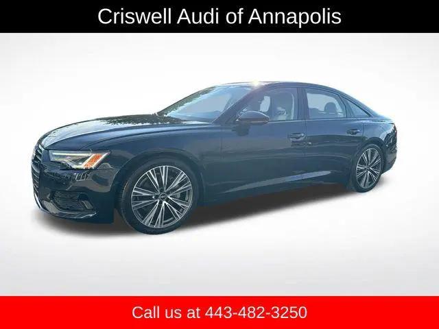2023 Audi A6 Premium Plus 45 TFSI quattro S tronic for sale in Annapolis, MD