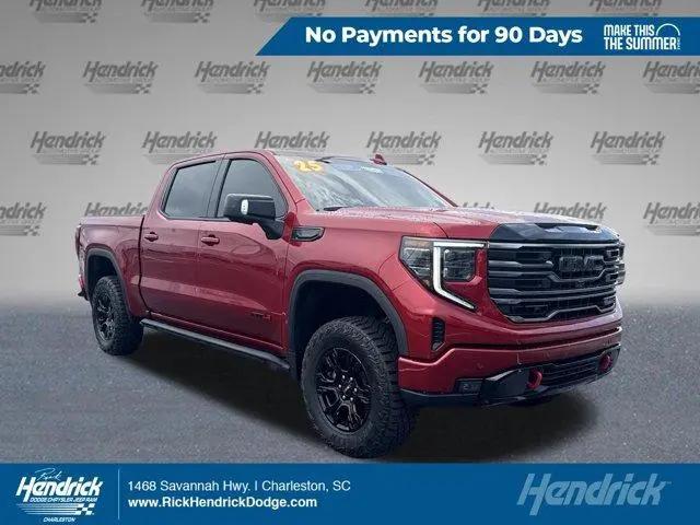2025 GMC Sierra 1500 4WD Crew Cab Short Box AT4 for sale in Charleston, SC