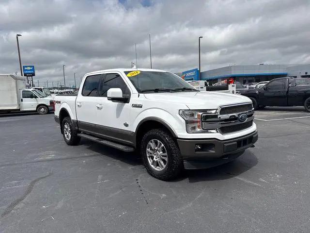 2018 Ford F-150 King Ranch for sale in Knoxville, TN