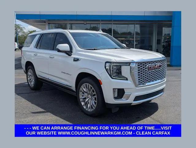 2023 GMC Yukon 4WD Denali for sale in Newark, OH
