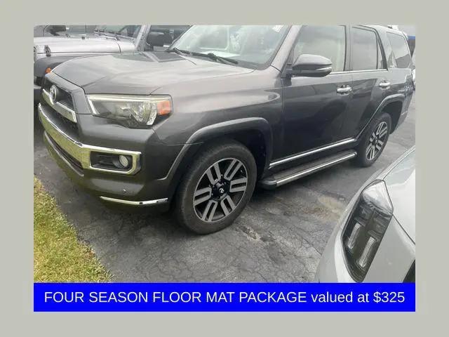 2016 Toyota 4Runner for sale near Newark, OH