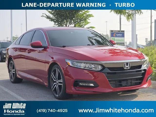 2019 Honda Accord Sport for sale in Maumee, OH