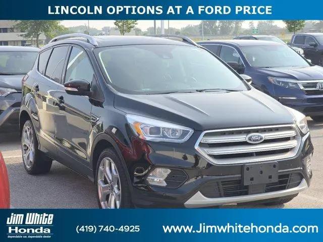 2019 Ford Escape Titanium for sale in Maumee, OH