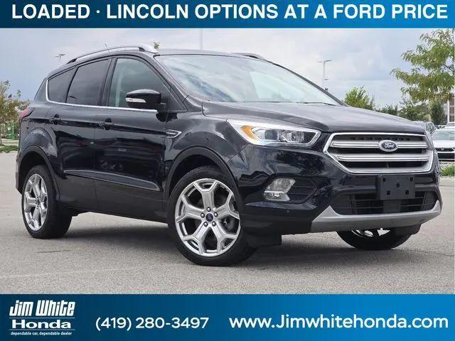 2019 Ford Escape Titanium for sale in Maumee, OH