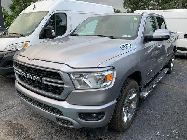 2023 Ram 1500 Big Horn Crew Cab 4x4 5'7" Box for sale in Cranberry Township, PA