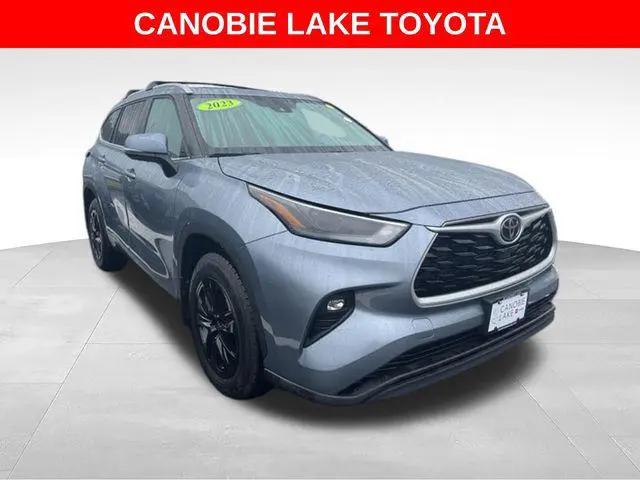 2023 Toyota Highlander XLE for sale in Salem, NH