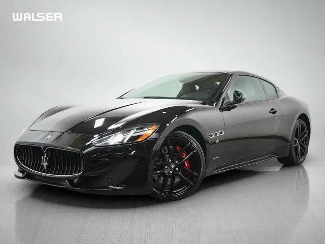 2015 Maserati GranTurismo Sport for sale in Minnetonka, MN