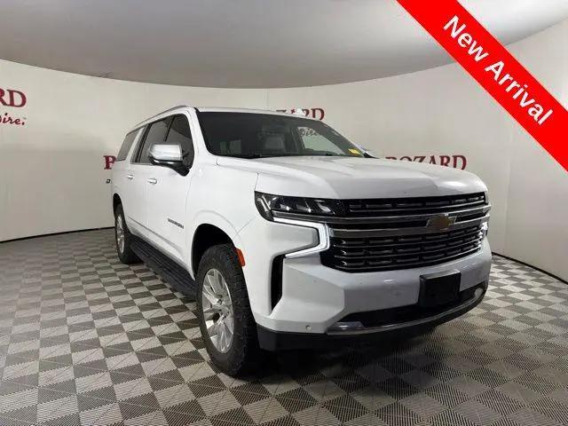 2022 Chevrolet Suburban 4WD Premier for sale in St Augustine, FL