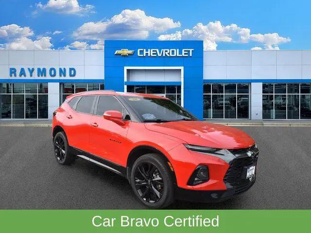 2020 Chevrolet Blazer AWD RS for sale in Antioch, IL