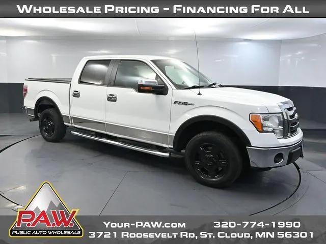 2012 Ford F-150 XLT for sale in St. Cloud, MN