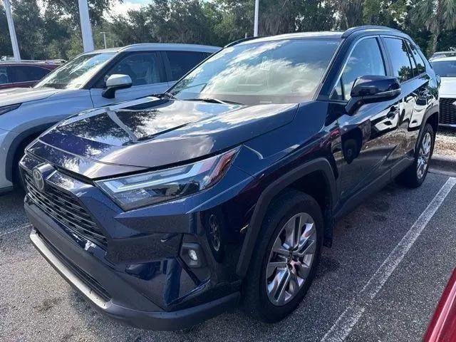 2024 Toyota RAV4 XLE Premium for sale in DeLand, FL