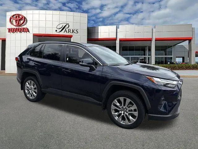 2024 Toyota RAV4 XLE Premium for sale in DeLand, FL