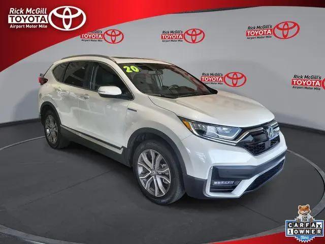2020 Honda CR-V Hybrid Touring for sale in Alcoa, TN