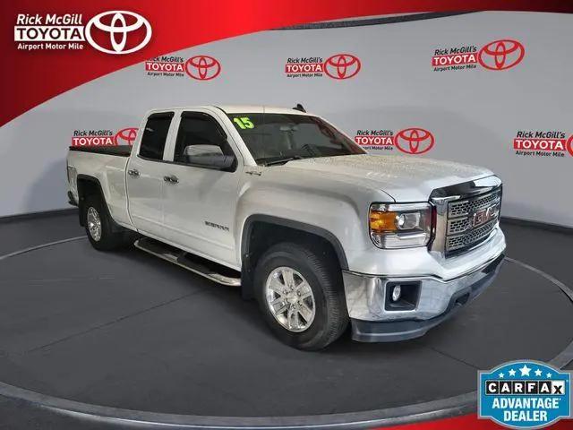 2015 GMC Sierra 1500 SLE for sale in Alcoa, TN