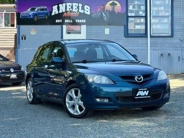 2008 Mazda Mazda3 s Sport for sale in Seattle, WA