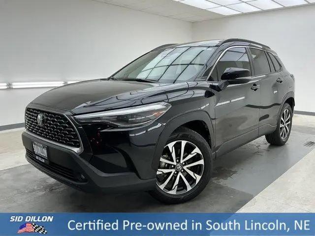 2025 Toyota Corolla Cross XLE for sale in Lincoln, NE