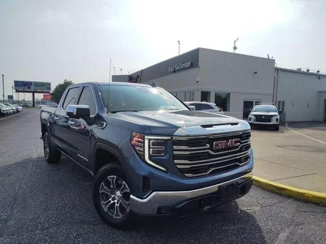 2024 GMC Sierra 1500 4WD Crew Cab Short Box SLT for sale in Indianapolis, IN