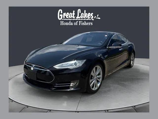 2015 Tesla Model S 85 for sale in Fishers, IN