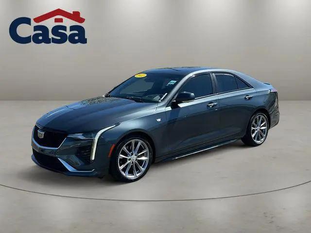 2022 Cadillac CT4 Sport for sale in Prescott, AZ