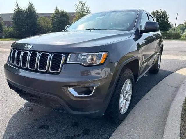 2020 Jeep Grand Cherokee Laredo E 4x4 for sale in Dexter, MI