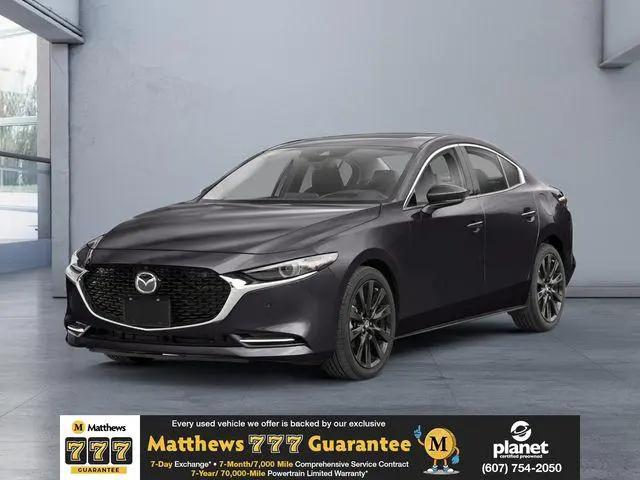 2021 Mazda Mazda3 2.5 Turbo Premium Plus for sale in Vestal, NY