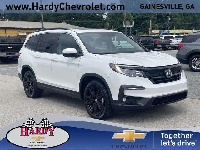 2021 Honda Pilot 2WD Special Edition for sale in Gainesville, GA