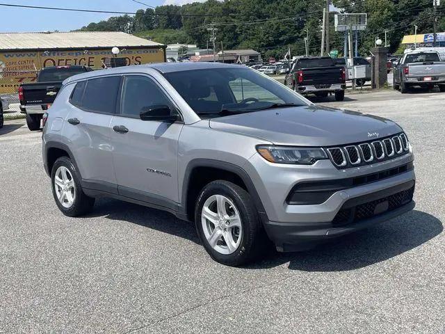 2023 Jeep Compass Sport 4x4 for sale in Gainesville, GA