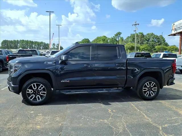 2023 GMC Sierra 1500 4WD Crew Cab Short Box AT4 for sale in Pearl, MS