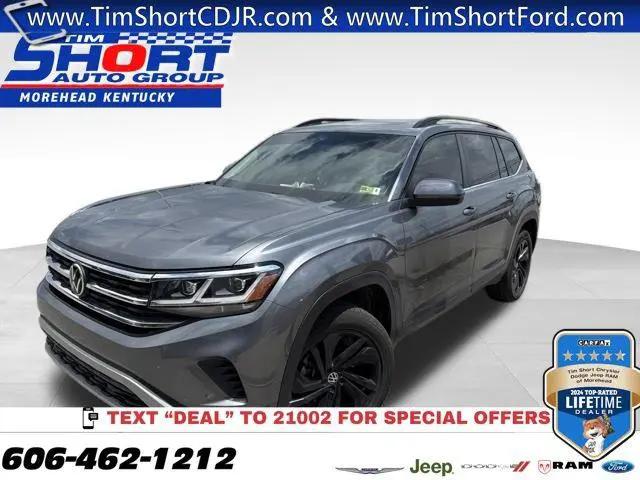 2022 Volkswagen Atlas 2.0T SE w/Technology for sale in Morehead, KY