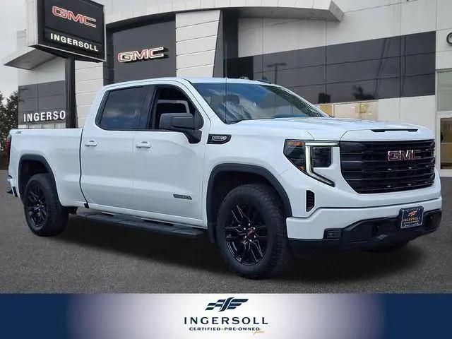 2024 GMC Sierra 1500 Elevation for sale in Watertown, CT