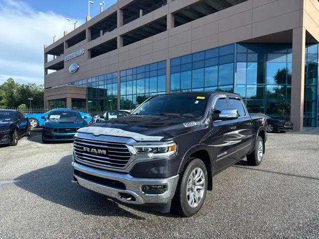 2019 Ram 1500 Longhorn Crew Cab 4x2 5'7" Box for sale in Tampa, FL