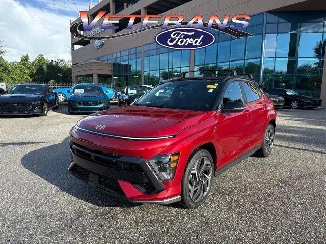 2025 Hyundai Kona N Line for sale in Tampa, FL