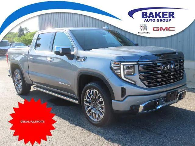 2024 GMC Sierra 1500 4WD Crew Cab Short Box Denali Ultimate for sale in Cadillac, MI