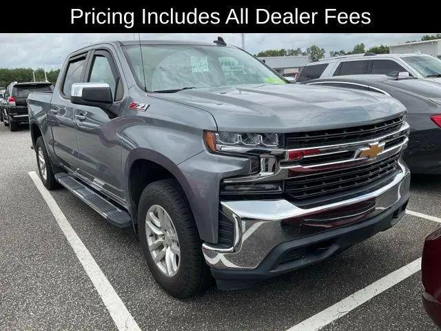 2019 Chevrolet Silverado 1500 LT for sale in Greer, SC