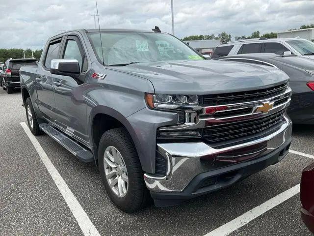 2019 Chevrolet Silverado 1500 LT for sale in Greer, SC