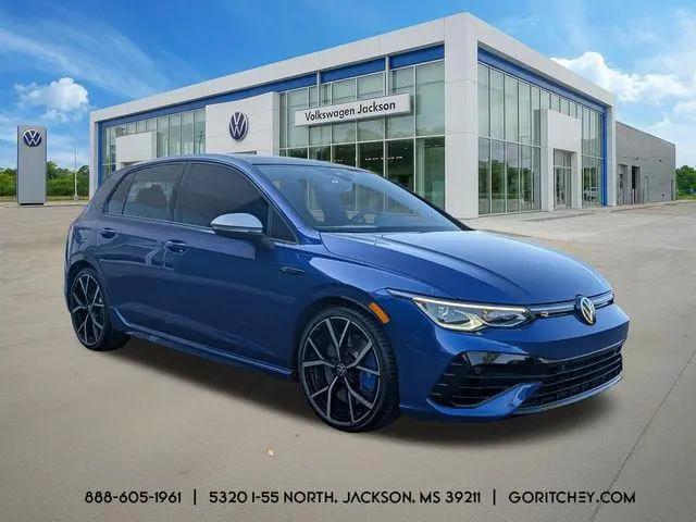 2022 Volkswagen Golf R 2.0T for sale in Jackson, MS
