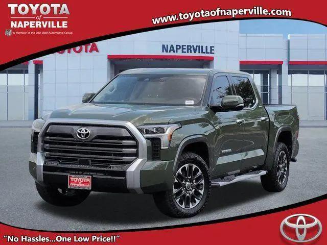 2023 Toyota Tundra Limited for sale in Naperville, IL