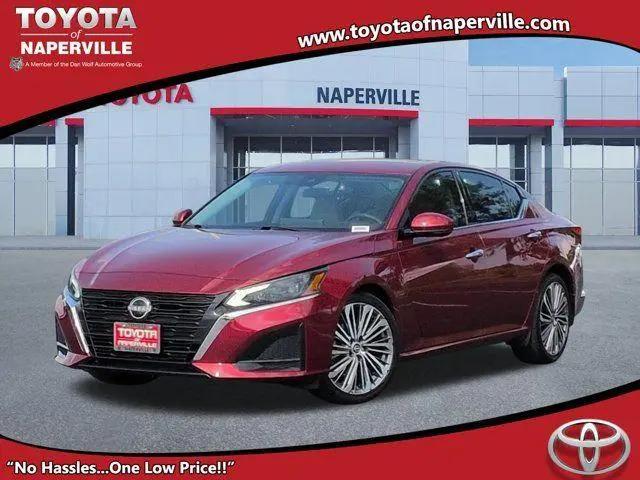2023 Nissan Altima SL FWD for sale in Naperville, IL