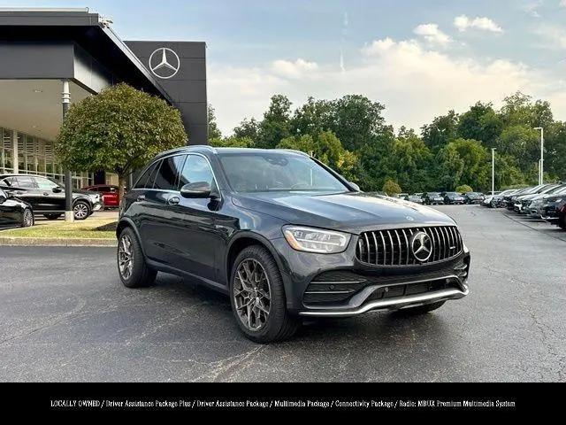 2021 Mercedes-Benz GLC 4MATIC for sale near West Chester Township, OH