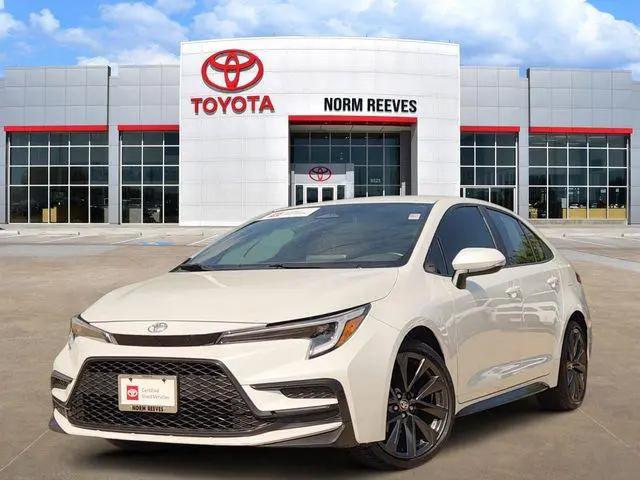 2025 Toyota Corolla SE for sale in Dallas, TX