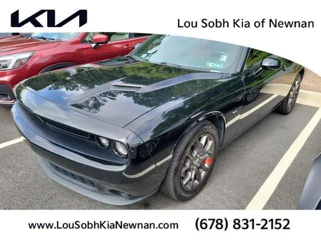 2018 Dodge Challenger GT AWD for sale in Newnan, GA