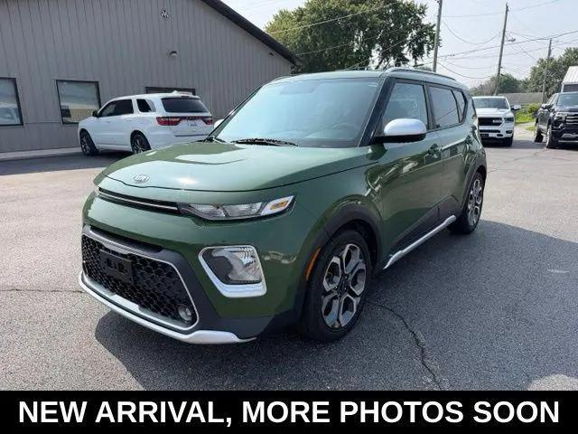 2020 Kia Soul X-Line for sale in Kokomo, IN