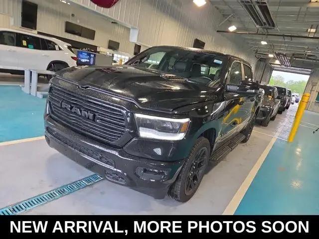 2023 Ram 1500 Laramie Crew Cab 4x4 5'7" Box for sale in Kokomo, IN