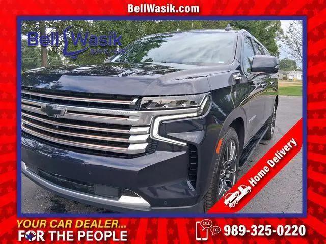 2023 Chevrolet Suburban 4WD High Country for sale in Caro, MI