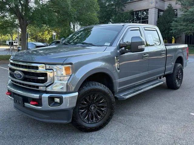2022 Ford F-250 LARIAT for sale in Alpharetta, GA