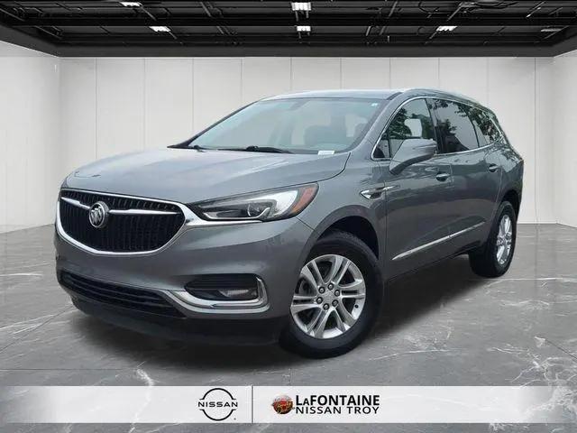 2019 Buick Enclave FWD Essence for sale in Troy, MI