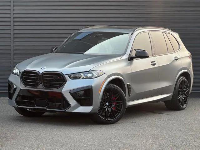 2025 BMW X5 M Competition for sale in East Hartford, CT