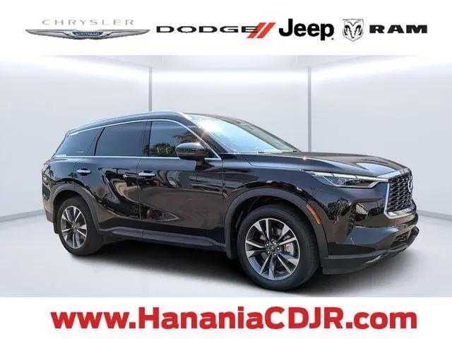 2025 INFINITI QX60 LUXE for sale in St Augustine, FL