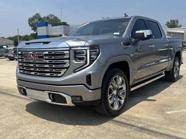 2024 GMC Sierra 1500 4WD Crew Cab Short Box Denali for sale in LaGrange, GA