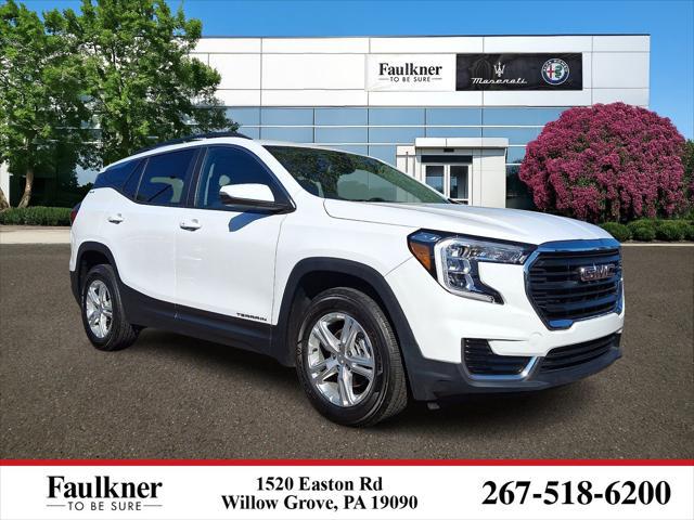 2022 GMC Terrain AWD SLE for sale in Willow Grove, PA